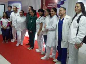 En desarrollo la campaña de donación de sangre de la UCP - Radio Imperio