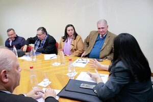 Mesa de Trabajo entre la Fiscalía General y la Sala Penal