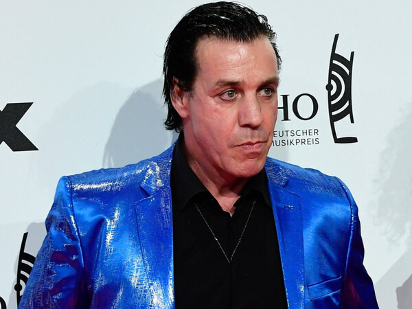 Cantante de Rammstein acusado de agresiones sexuales - C9N