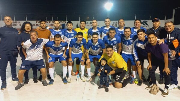 Noche de acción por la Copa de Oro