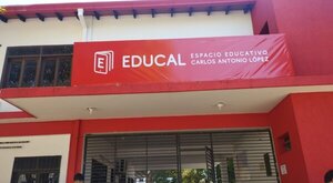 Diario HOY | ANR inaugura programa Educal en seccional de Asunción
