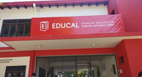 Diario HOY | ANR inaugura programa Educal en seccional de Asunción
