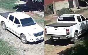 Video: Policía trabaja para identificar a depravado que manoseó a una niña en Luque - Policiales - ABC Color
