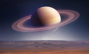 NASA halla un componente clave para la vida en una luna de Saturno - Ciencia - ABC Color