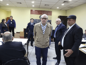 Corte confirma condena contra Gerardo Stadecker por feminicidio · Radio Monumental 1080 AM