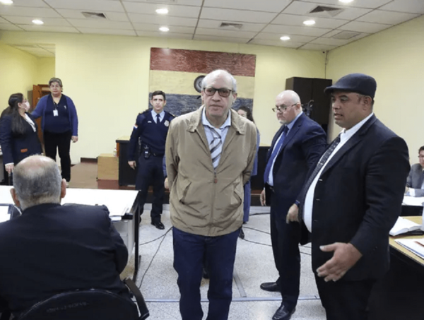 Corte confirma condena contra Gerardo Stadecker por feminicidio · Radio Monumental 1080 AM