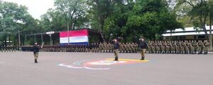 Regimiento Escolta Presidencial conmemora su 179 aniversario de creación - El Independiente