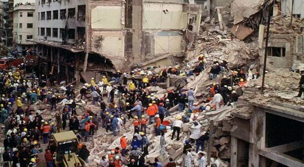 Argentina pide la captura internacional de otros sospechosos del atentado contra la AMIA - Mundo - ABC Color