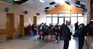 La Nación / Neumólogo advierte que circulan cuatro virus respiratorios en el país