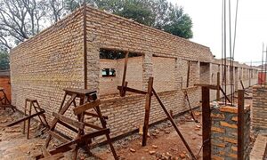 La corrupción en Hernandarias también deja a niños sin aulas en la lluvia y el frío