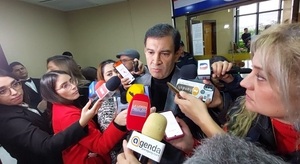 “Beto” ratifica que su candidatura a la presidencia del Senado es “innegociable”