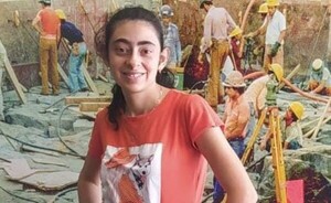 Joven que estaba desaparecida fue encontrada sana y salva