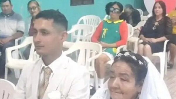 Ña Rufina lamentó que usen su nombre como novia koygua en fiestas de San Juan