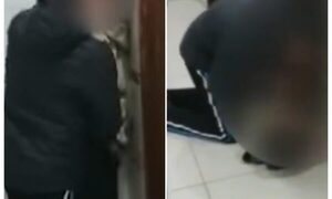 (VIDEO)Alumnos a los golpes en el baño de una institución de Coronel Oviedo