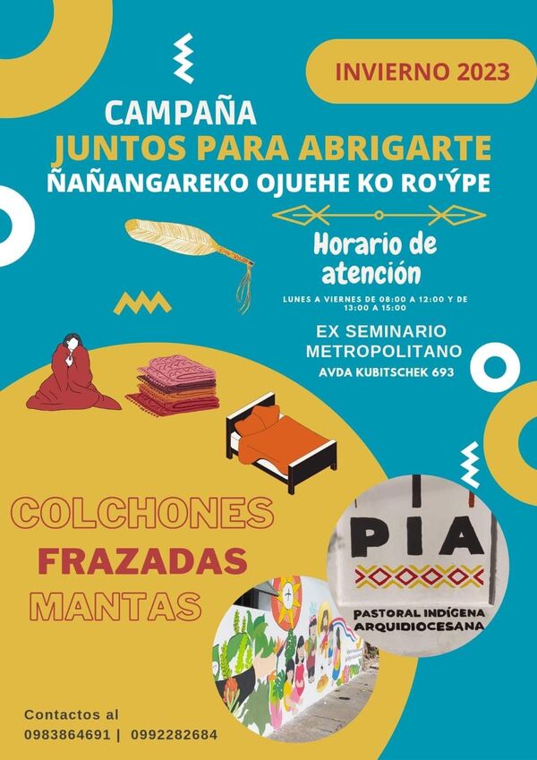 Campaña de recolección de abrigos - .::RADIO NACIONAL::.