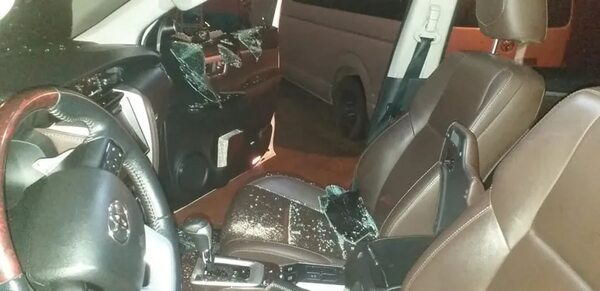 Asalto domiciliario: buscaban dinero, pero encontraron apenas un celular - ABC en el Este - ABC Color