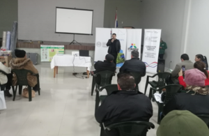 Productores asistidos por el MAG se capacitan para participar de la feria capitalina - .::RADIO NACIONAL::.