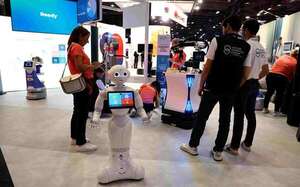 Diario HOY | Se acabó Terminator, abran paso a los robots de aspecto simpático