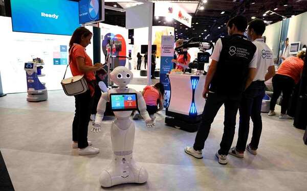 Diario HOY | Se acabó Terminator, abran paso a los robots de aspecto simpático