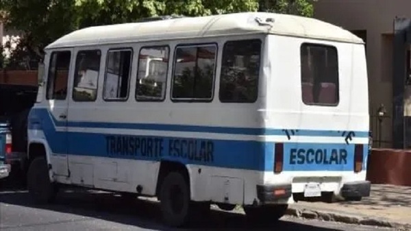 Procesan a chofer de transporte escolar por el abuso sexual de su pasajera - Noticias Paraguay