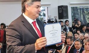 Primer compromiso es ampliar el presupuesto de la Gobernación, dice “Tiki”