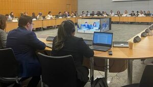 OCDE: Orué destaca que se aprobó la evaluación - Economía - ABC Color