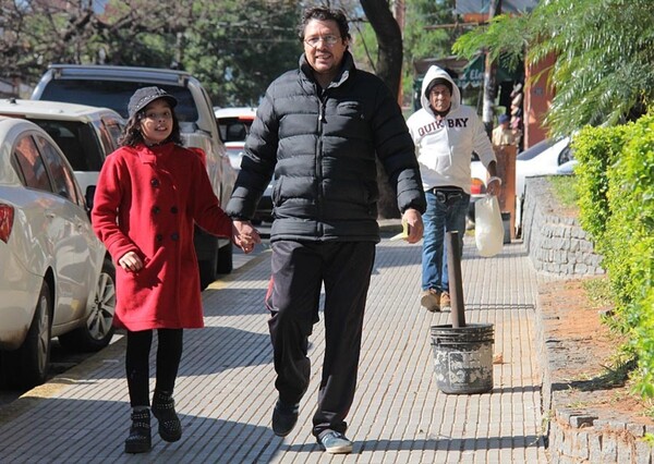 Salud aconseja cubrirse la espalda y el pecho ante bajas temperaturas - Unicanal