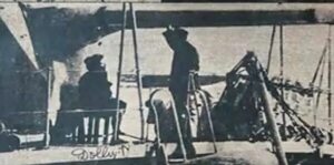 La misteriosa mujer del Cañonero Paraguay - Nacionales - ABC Color