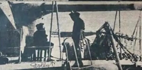 La misteriosa mujer del Cañonero Paraguay - Nacionales - ABC Color