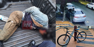  INTENTÓ HURTAR EN UNA CASA Y FUE DETENIDO EN ENCARNACIÓN - Itapúa Noticias