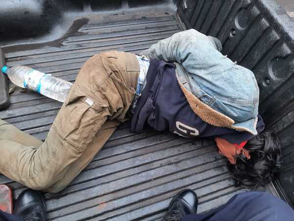 Detienen a hombre que intentó hurtar en una vivienda en pleno centro de Encarnación
