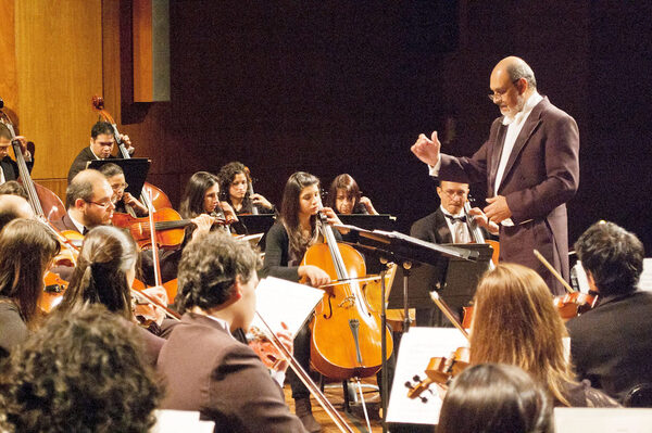 Diario HOY | “Purahéi mbyaty”: Quinto concierto de temporada de la OSN, con maestros argentinos