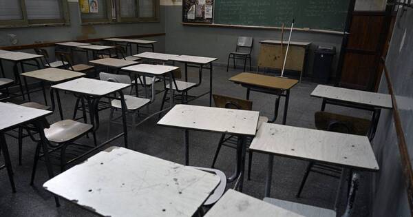La Nación / Preocupan incidentes de violencia en colegios ovetenses