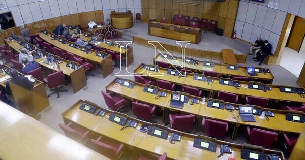 La Nación / Senadores electos jurarán “uno a uno” para zanjar polémica sobre Mbururu
