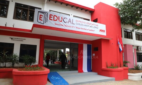 ¡Habilitan Educal inclusivo para dar oportunidad a jóvenes y niños!