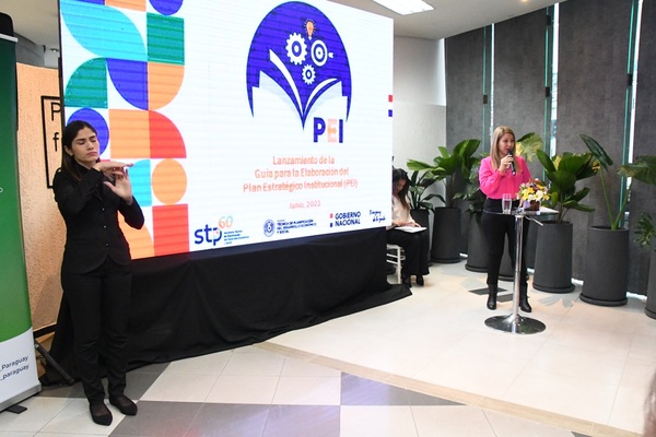 La STP presentó herramienta que apunta a la gestión efectiva - .::Agencia IP::.