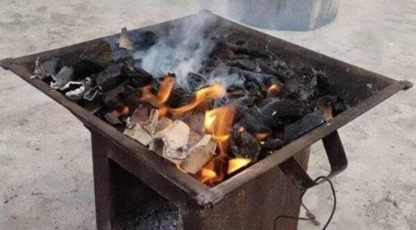 Piden tener cuidado con el uso de braseros en la casa ante las bajas temperaturas - ADN Digital