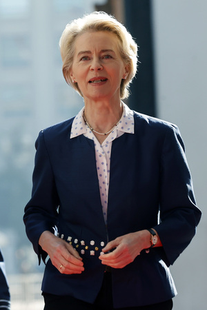 Von der Leyen en México: "La crueldad de Moscú va más mucho allá de Ucrania" - MarketData