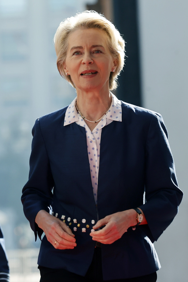 Von der Leyen en México: "La crueldad de Moscú va más mucho allá de Ucrania" - MarketData