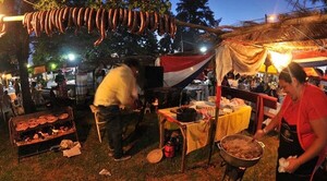 Preparan varios atractivos para San Juan Ára en Hernandarias