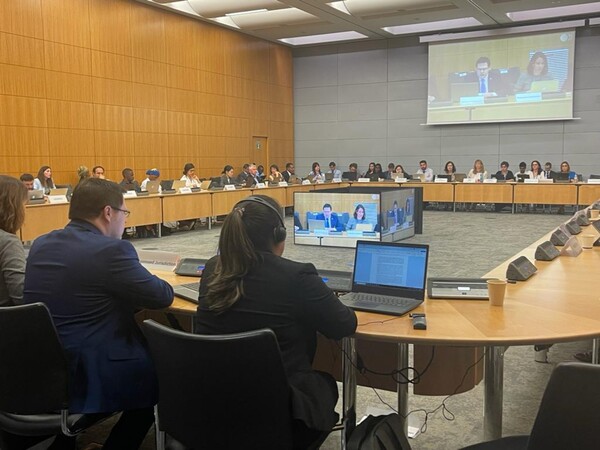 La OCDE aprueba a Paraguay ante Foro Global en Francia - trece