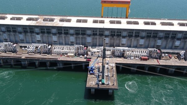Argentina y Paraguay proyectan una nueva l铆nea de interconexi贸n el茅ctrica - Revista PLUS