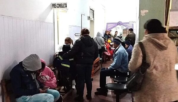 Pediatra recomienda no automedicarse ante el avance de enfermedades respiratorias - Nacionales - ABC Color
