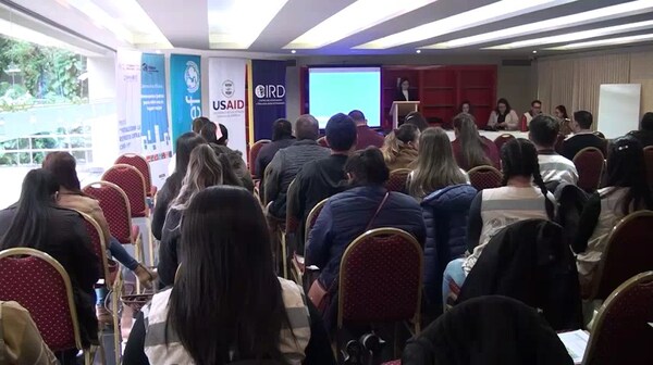 Comparten buenas prácticas para ampliar la cobertura del Programa de Inmunizaciones