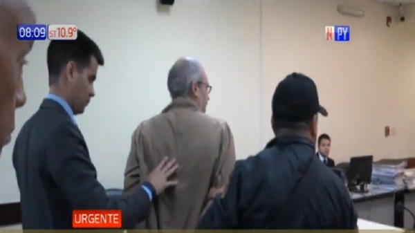 Corte confirma condena de 28 años de cárcel a Gerardo Stadecker - Noticias Paraguay