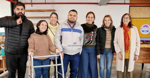 La Nación / Desde la plataforma ION lanzan el Congreso de Educación Inclusiva