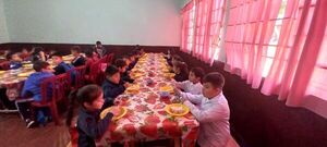 Programa de almuerzo escolar beneficia a más de 2800 estudiantes en Encarnación