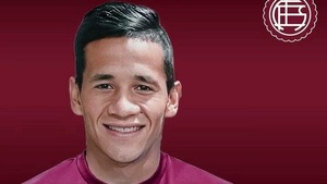 Guaireña se refuerza con un pelotero de Lanús de ashá, que también vistió la Albirroja