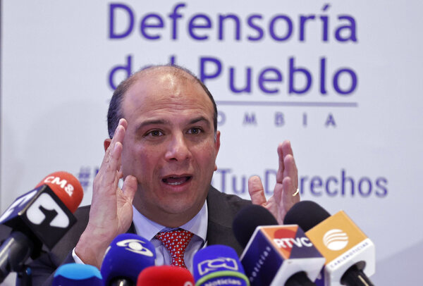 Alertan que 7.000 colombianos que trabajan en minas podrían ser deportados desde Venezuela - MarketData