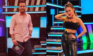 Nuevo invitado en “LA K-JA” | Telefuturo